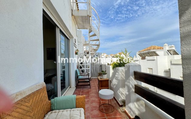 Reventa - Apartamento - Estepona  - Estepona Centro