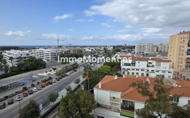 Resale - Apartment - Marbella - San Pedro de Alcántara