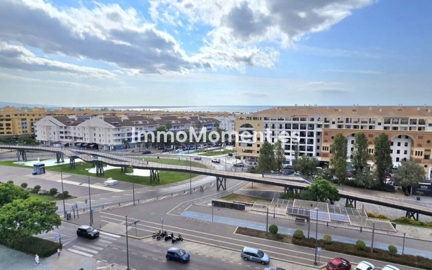 Resale - Apartment - Marbella - San Pedro de Alcántara