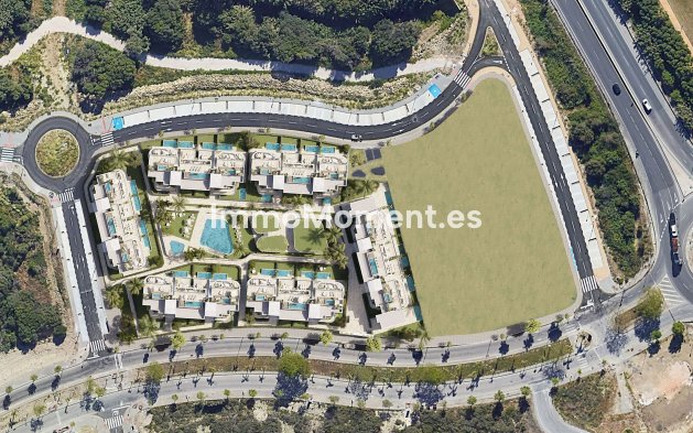 New Build - Apartment - Estepona