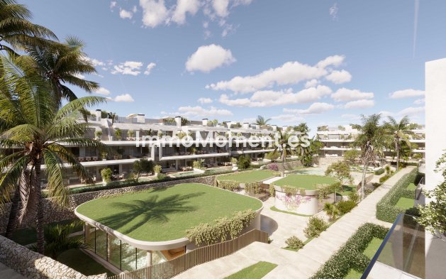 New Build - Apartment - Estepona