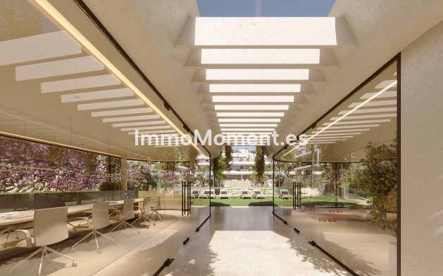 New Build - Apartment - Estepona