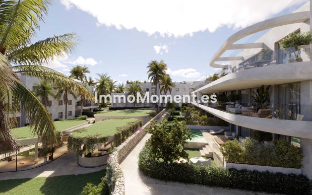 New Build - Apartment - Estepona