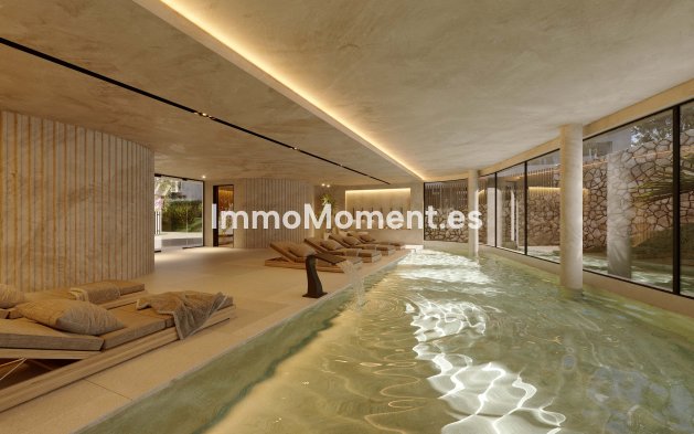 New Build - Apartment - Estepona