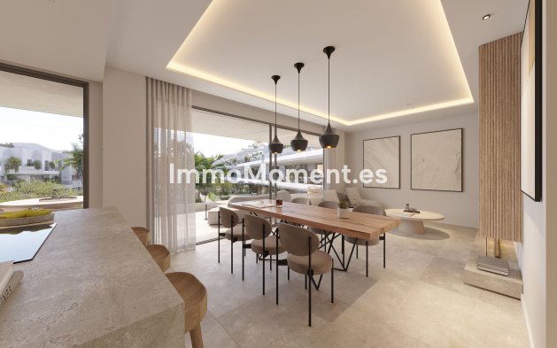 New Build - Apartment - Estepona