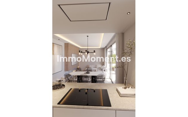 New Build - Apartment - Estepona