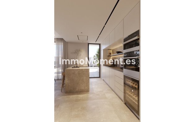New Build - Apartment - Estepona