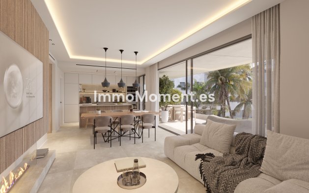 New Build - Apartment - Estepona