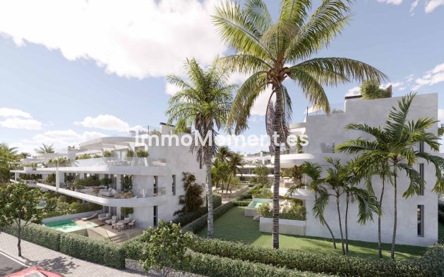 New Build - Apartment - Estepona