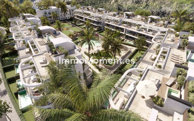 New Build - Apartment - Estepona
