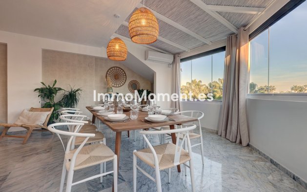 Resale - Apartment - Marbella - Bahía de Marbella