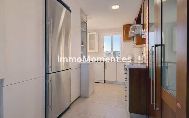 Resale - Apartment - Marbella - Bahía de Marbella