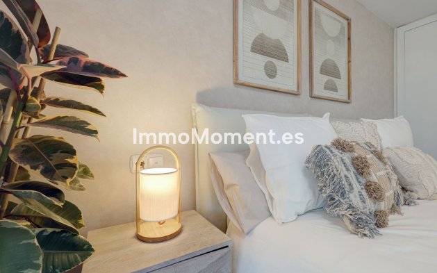 Resale - Apartment - Marbella - Bahía de Marbella