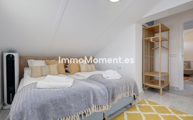 Resale - Apartment - Marbella - Bahía de Marbella