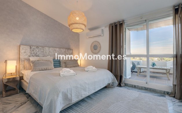 Resale - Apartment - Marbella - Bahía de Marbella