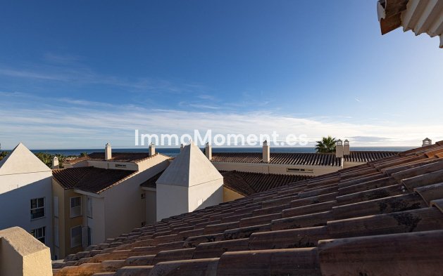 Resale - Apartment - Marbella - Bahía de Marbella