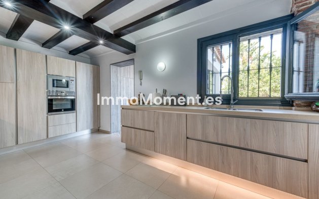 Wiederverkauf - Freistehende Villa - Casares - Casares Playa