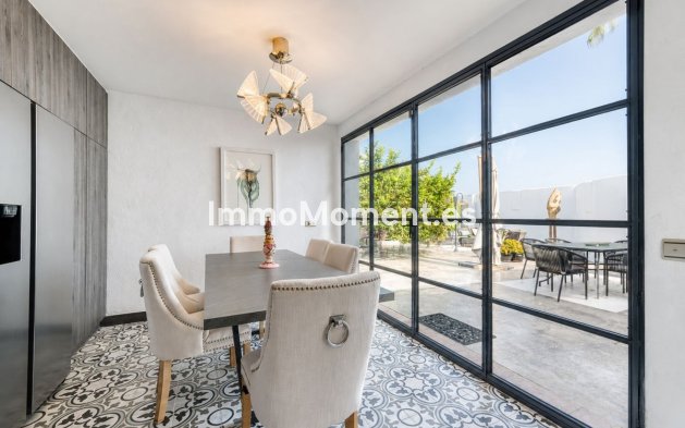Wiederverkauf - Freistehende Villa - Casares - Casares Playa