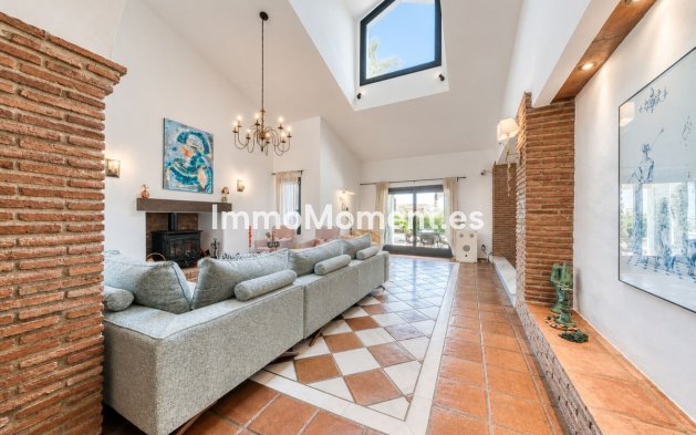 Wiederverkauf - Freistehende Villa - Casares - Casares Playa
