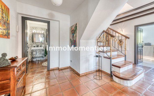 Wiederverkauf - Freistehende Villa - Casares - Casares Playa