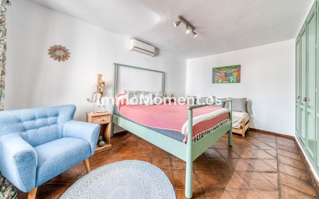 Wiederverkauf - Freistehende Villa - Casares - Casares Playa