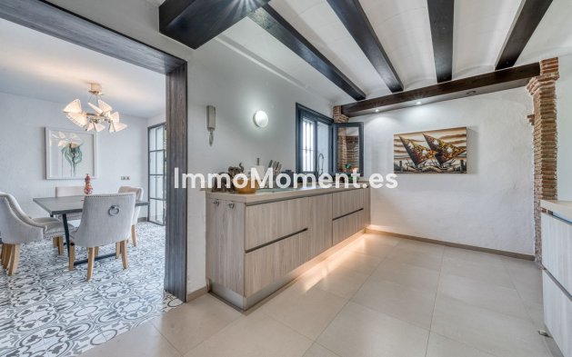 Wiederverkauf - Freistehende Villa - Casares - Casares Playa