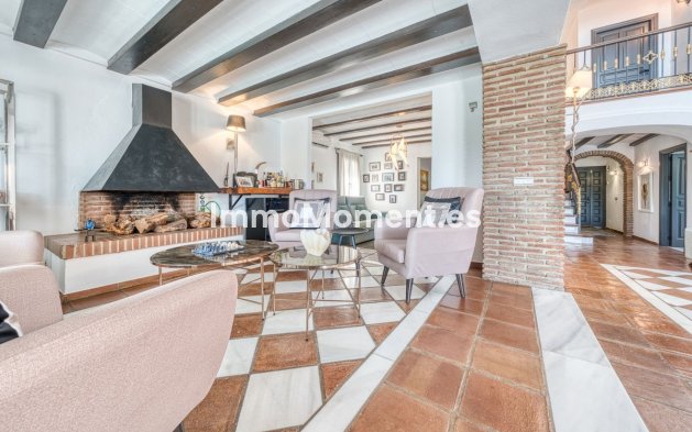Wiederverkauf - Freistehende Villa - Casares - Casares Playa