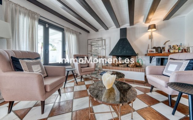 Wiederverkauf - Freistehende Villa - Casares - Casares Playa
