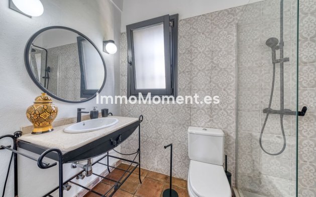 Wiederverkauf - Freistehende Villa - Casares - Casares Playa