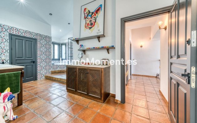 Wiederverkauf - Freistehende Villa - Casares - Casares Playa