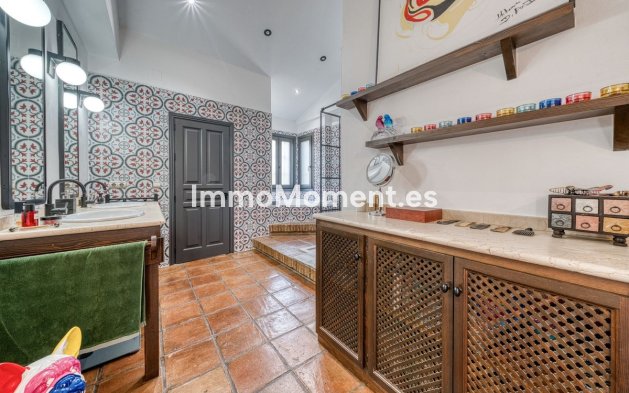 Wiederverkauf - Freistehende Villa - Casares - Casares Playa