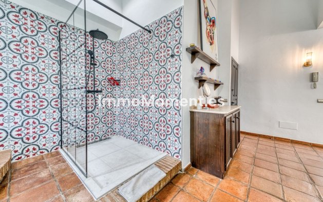 Wiederverkauf - Freistehende Villa - Casares - Casares Playa