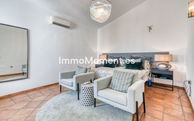 Wiederverkauf - Freistehende Villa - Casares - Casares Playa