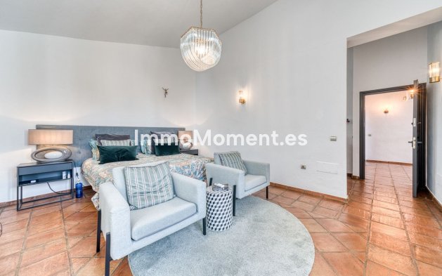 Wiederverkauf - Freistehende Villa - Casares - Casares Playa