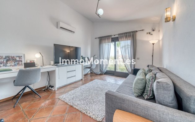 Wiederverkauf - Freistehende Villa - Casares - Casares Playa