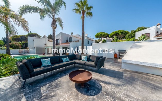 Wiederverkauf - Freistehende Villa - Casares - Casares Playa