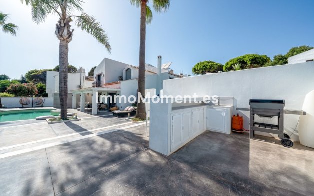 Wiederverkauf - Freistehende Villa - Casares - Casares Playa