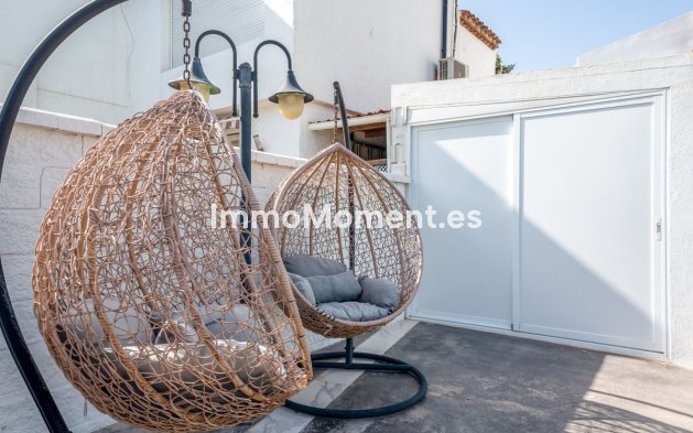 Wiederverkauf - Freistehende Villa - Casares - Casares Playa