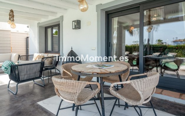 Wiederverkauf - Freistehende Villa - Casares - Casares Playa