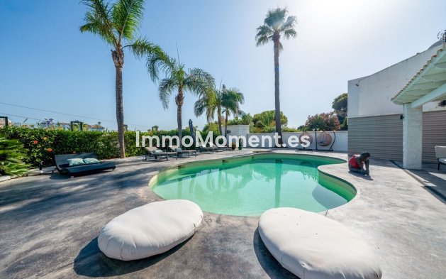 Wiederverkauf - Freistehende Villa - Casares - Casares Playa