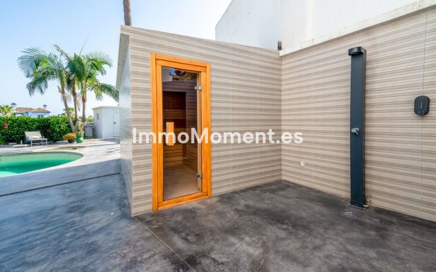 Wiederverkauf - Freistehende Villa - Casares - Casares Playa