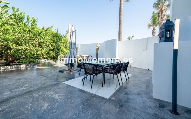 Wiederverkauf - Freistehende Villa - Casares - Casares Playa