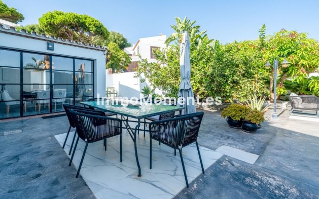 Wiederverkauf - Freistehende Villa - Casares - Casares Playa