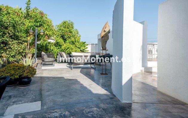 Wiederverkauf - Freistehende Villa - Casares - Casares Playa