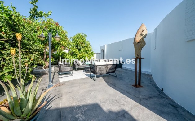 Wiederverkauf - Freistehende Villa - Casares - Casares Playa