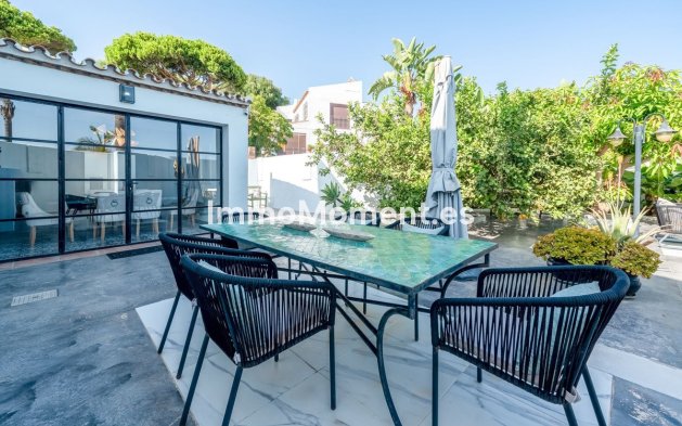 Wiederverkauf - Freistehende Villa - Casares - Casares Playa
