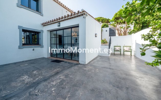 Wiederverkauf - Freistehende Villa - Casares - Casares Playa