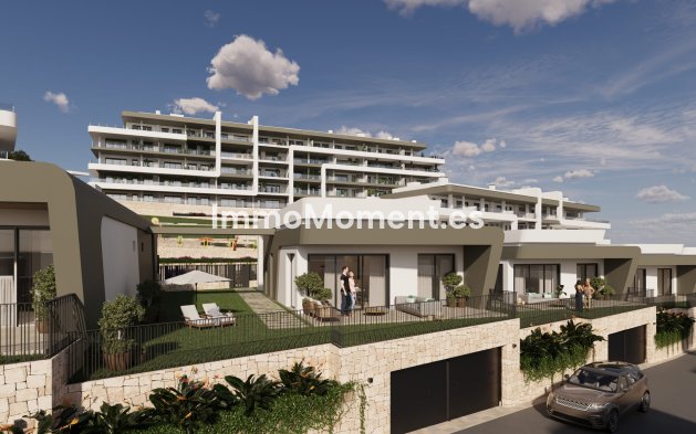 Construction neuve - Ground-floor - Muchamiel - Mutxamel