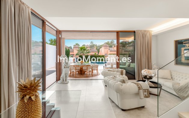 Wiederverkauf - Freistehende Villa - Marbella - The Golden Mile