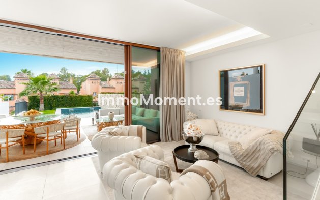 Wiederverkauf - Freistehende Villa - Marbella - The Golden Mile